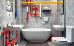 Bathroom Plumbing Contractor – Stamford – Connecticut